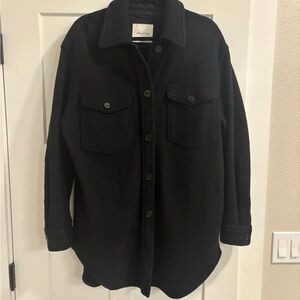 Wilfred The Ganna Shirt Jacket